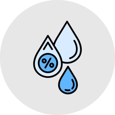 Vektör Bırakma simgesi illüstrasyonu