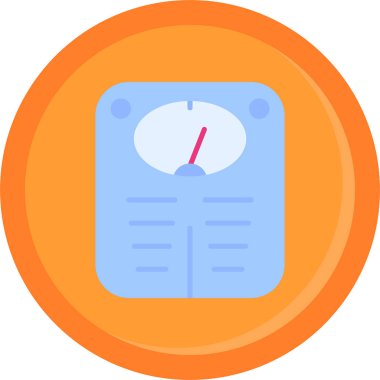 iş grafiği simgesi düz biçimli