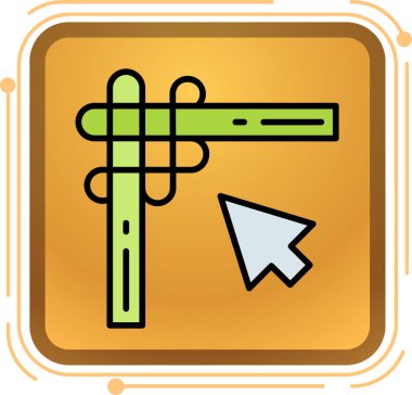 vektör çizimi, el çizimi karikatürü