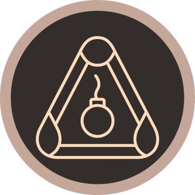 Kişisel ve ticari kullanım için vektör simgesi