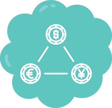 Vektör illüstrasyonu, simge ögesi