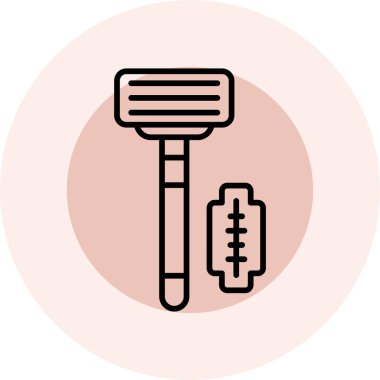 web simgesi, vektör güvenlik illüstrasyonu