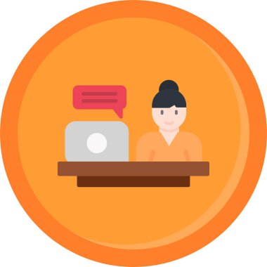 İnternetten alışveriş. Basit tasarım