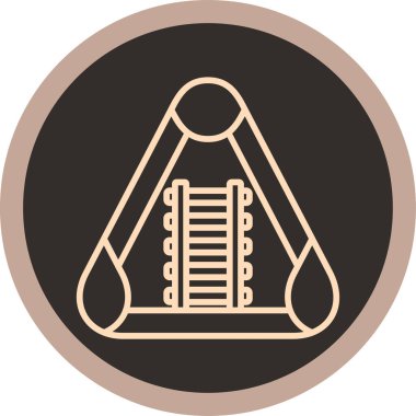 modern simge vektör illüstrasyonu