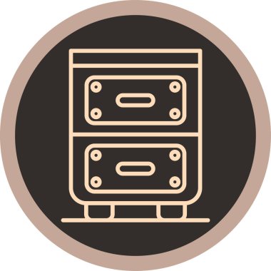 Kişisel bilgisayar simgesinin gösterimi