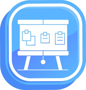 Tarayıcı bilgisayar simgesi - taslak biçimi