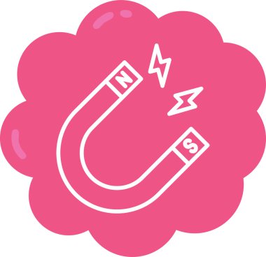 Bir noel ağacı simgesinin vektör illüstrasyonu