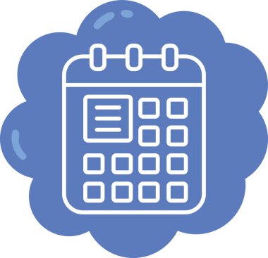 telefon çağrısı web simgesi basit illüstrasyon