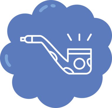 Kamera. Web simgesi basit tasarım