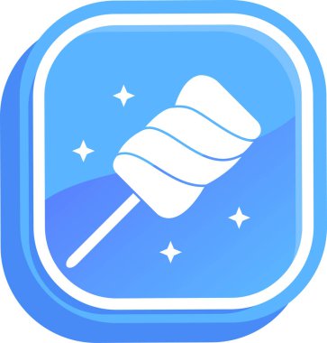 İsrail bayrağının vektör illüstrasyonu