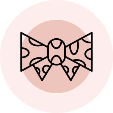 Selam ver. Web simgesi basit illüstrasyon