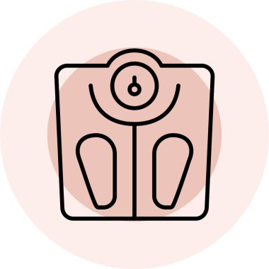 modern simge vektör illüstrasyonu