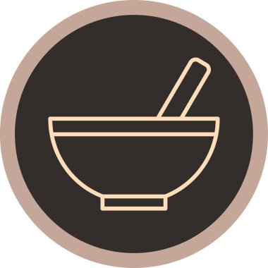 kase vektör simgesi modern simgesi