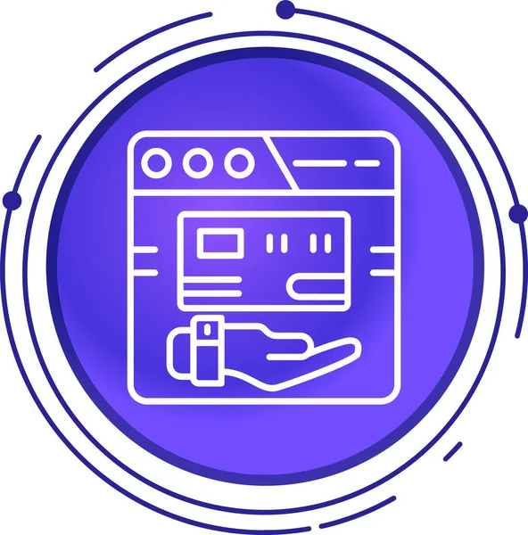 Elektronik cihaz. Basit resimleme