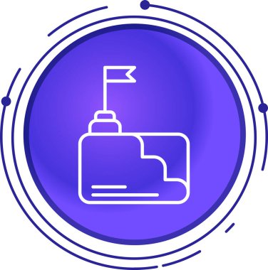 Beyaz zemin üzerinde mesaj simgesi olan mavi ve mor satır zarfı. e-posta mesajı. e-posta pazarlaması. e-posta pazarlama siteleri. Renkli