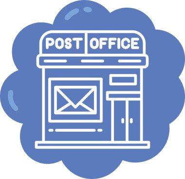 Ofis oluşturma vektör simgesi