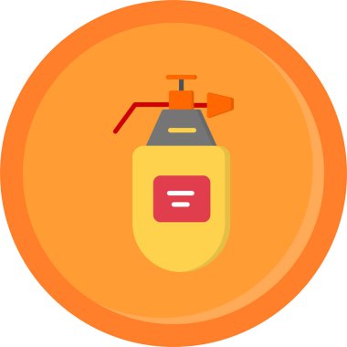 gaz simge vektör çizim