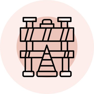 Modern b 'nin vektör illüstrasyonu işaret simgesi yok