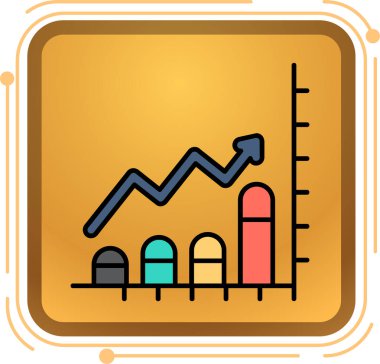 Kişisel ve ticari kullanım için vektör simgesi