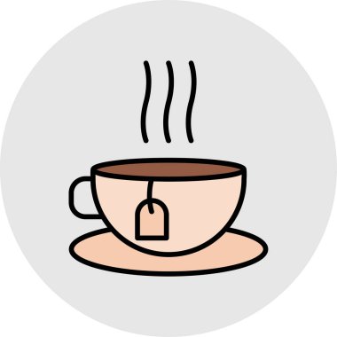 kahve fincanı çizimi