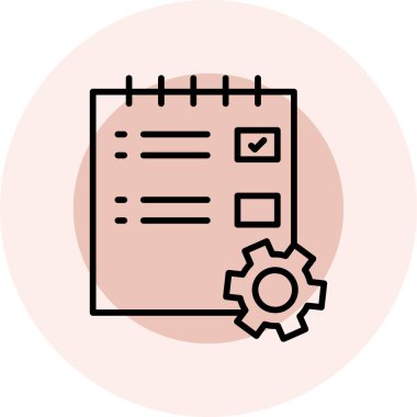 Web tasarım ikonu vektör illüstrasyonu