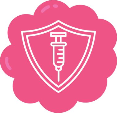 tıbbi simge vektör illüstrasyonu