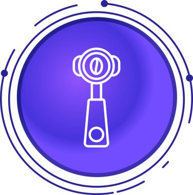 Beyaz arkaplanda pusula simgesi olan satır konumu. Navigasyon işaretçisi işareti. Navigasyon konsepti ve navigasyon. GPS yön bulucu. Renkli taslak konsepti. vektör.