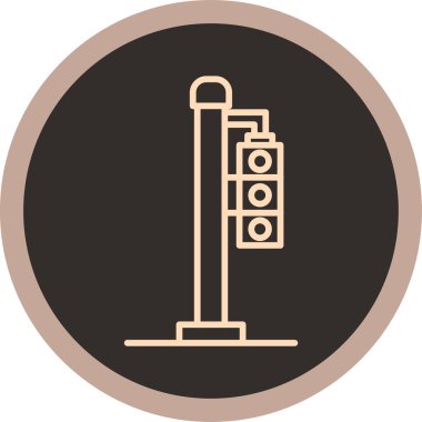 Kişisel ve ticari kullanım için vektör simgesi