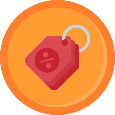 Seo simgesinin vektör illüstrasyonu