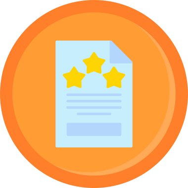 rozet ödülü simgesi