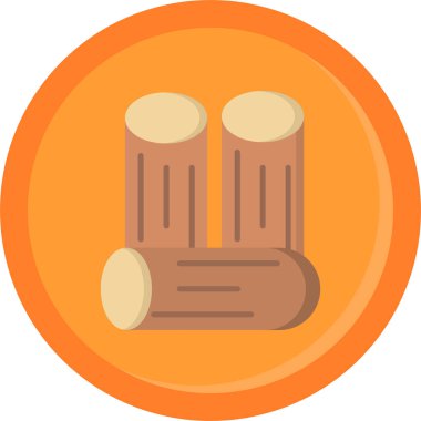 Bir bira ikonunun vektör illüstrasyonu