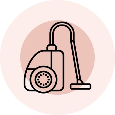 Elektrikli süpürge. Basit tasarım