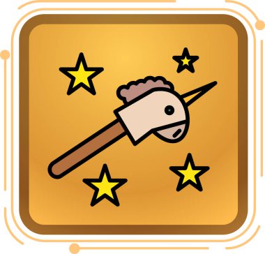 Ahşap arkaplanın vektör çizimi