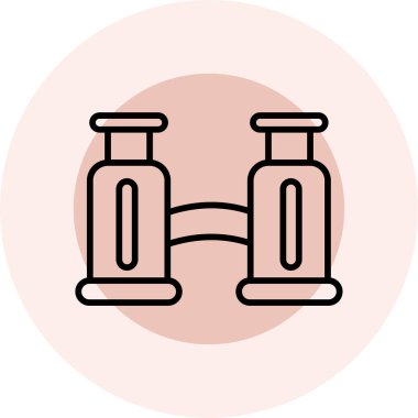 Tıbbi bir simgenin gösterimi