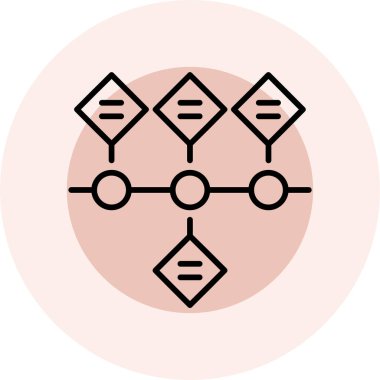 DNA 'nın vektör çizimi