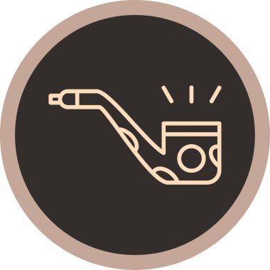 vektör elektrik fişi simgesi