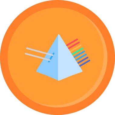 Fransa bayrağının vektör illüstrasyonu