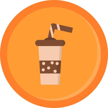 İç bakalım. Web simgesi basit illüstrasyon