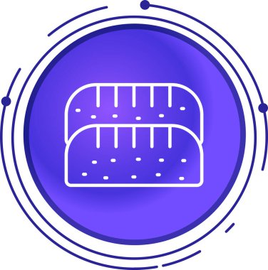 Şarap, içki, konteynır, bira, viski ve şarap için ahşap fıçı ikonu beyaz arka planda izole edildi. soyut çember rastgele