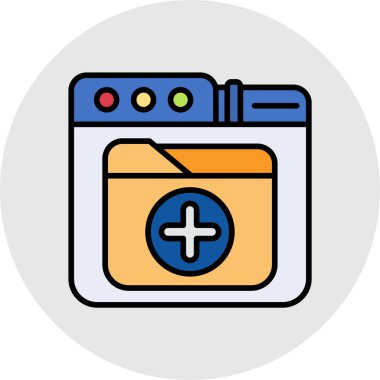 Kişisel ve ticari kullanım için tıbbi simge vektör.