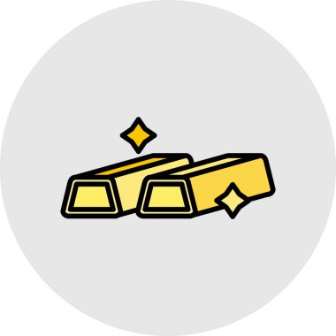 Bir Noel çelenginin vektör illüstrasyonu