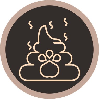 spa ve sağIık vektör simgesi