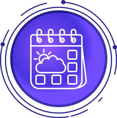 veri depolama. Web simgesi basit tasarım