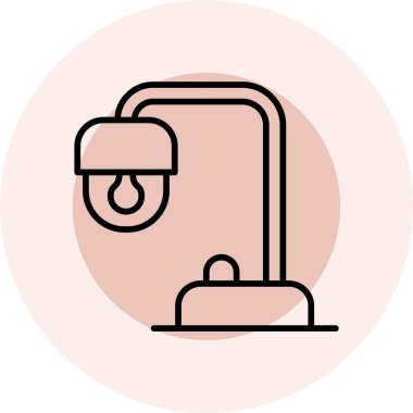 Kişisel ve ticari kullanım için çizim simgesi tasarımı.