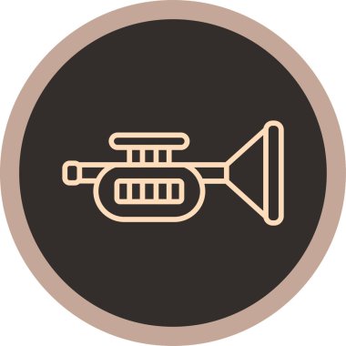 Modern b 'nin vektör illüstrasyonu simge unsurundan yoksun