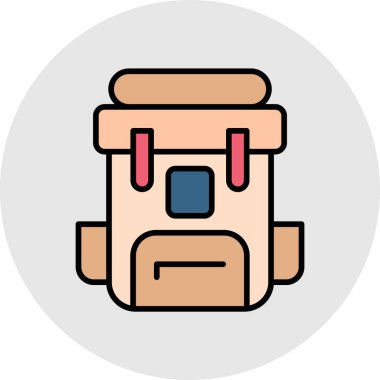 inşaat simgesi vektör illüstrasyonu