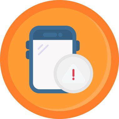 Cep telefonu. Basit tasarım