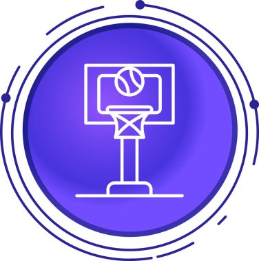 Vektör E- posta simgesi illüstrasyonu