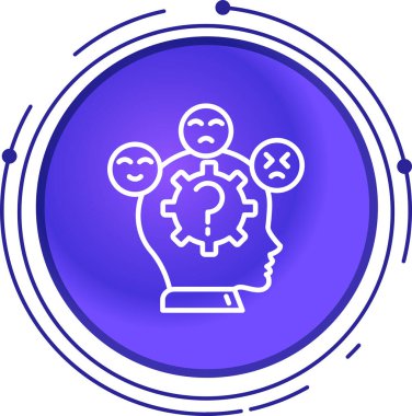 Kişisel ve ticari kullanım için vektör simgesi