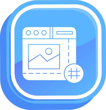 ticari pazarlama vektör illüstrasyonu